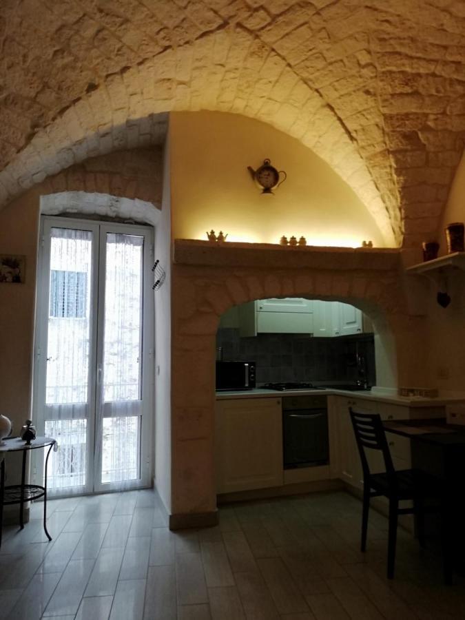 La Nicchia Di Paola Apartment Ostuni Ngoại thất bức ảnh