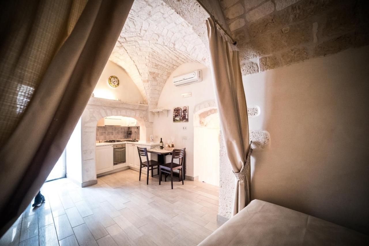 La Nicchia Di Paola Apartment Ostuni Ngoại thất bức ảnh