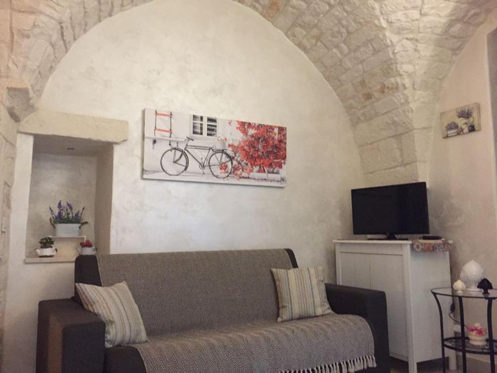 La Nicchia Di Paola Apartment Ostuni Ngoại thất bức ảnh