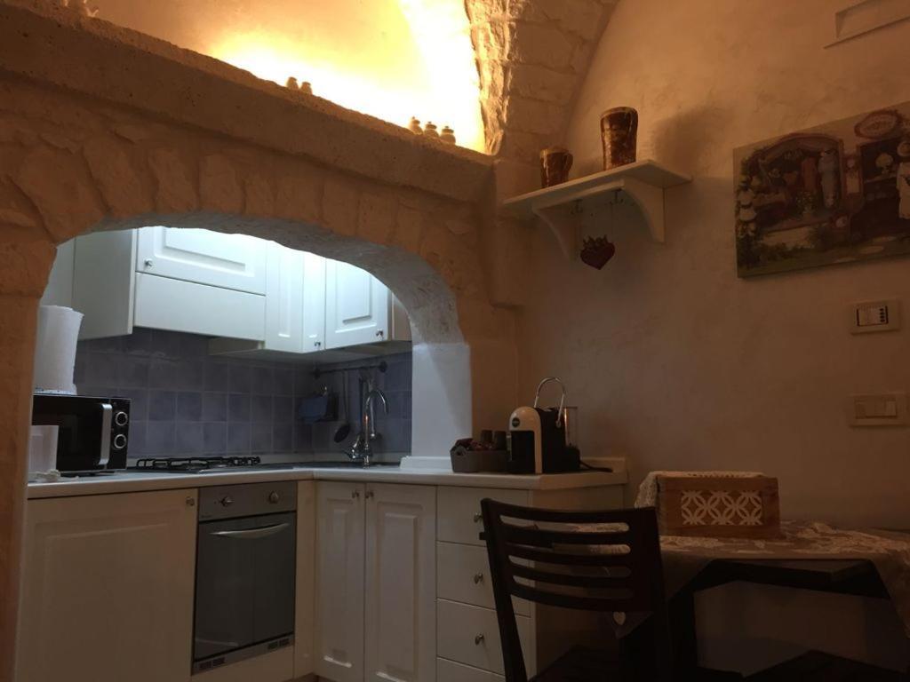 La Nicchia Di Paola Apartment Ostuni Ngoại thất bức ảnh