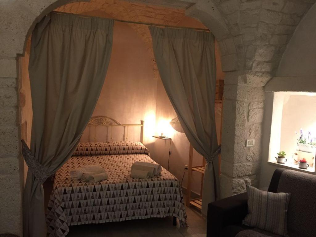 La Nicchia Di Paola Apartment Ostuni Ngoại thất bức ảnh
