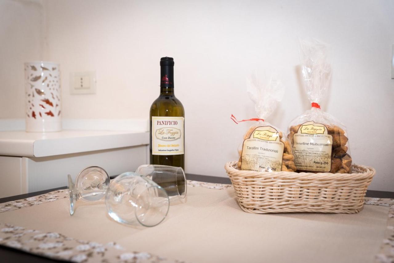 La Nicchia Di Paola Apartment Ostuni Ngoại thất bức ảnh