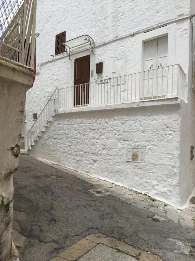 La Nicchia Di Paola Apartment Ostuni Ngoại thất bức ảnh