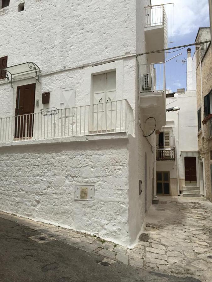 La Nicchia Di Paola Apartment Ostuni Ngoại thất bức ảnh
